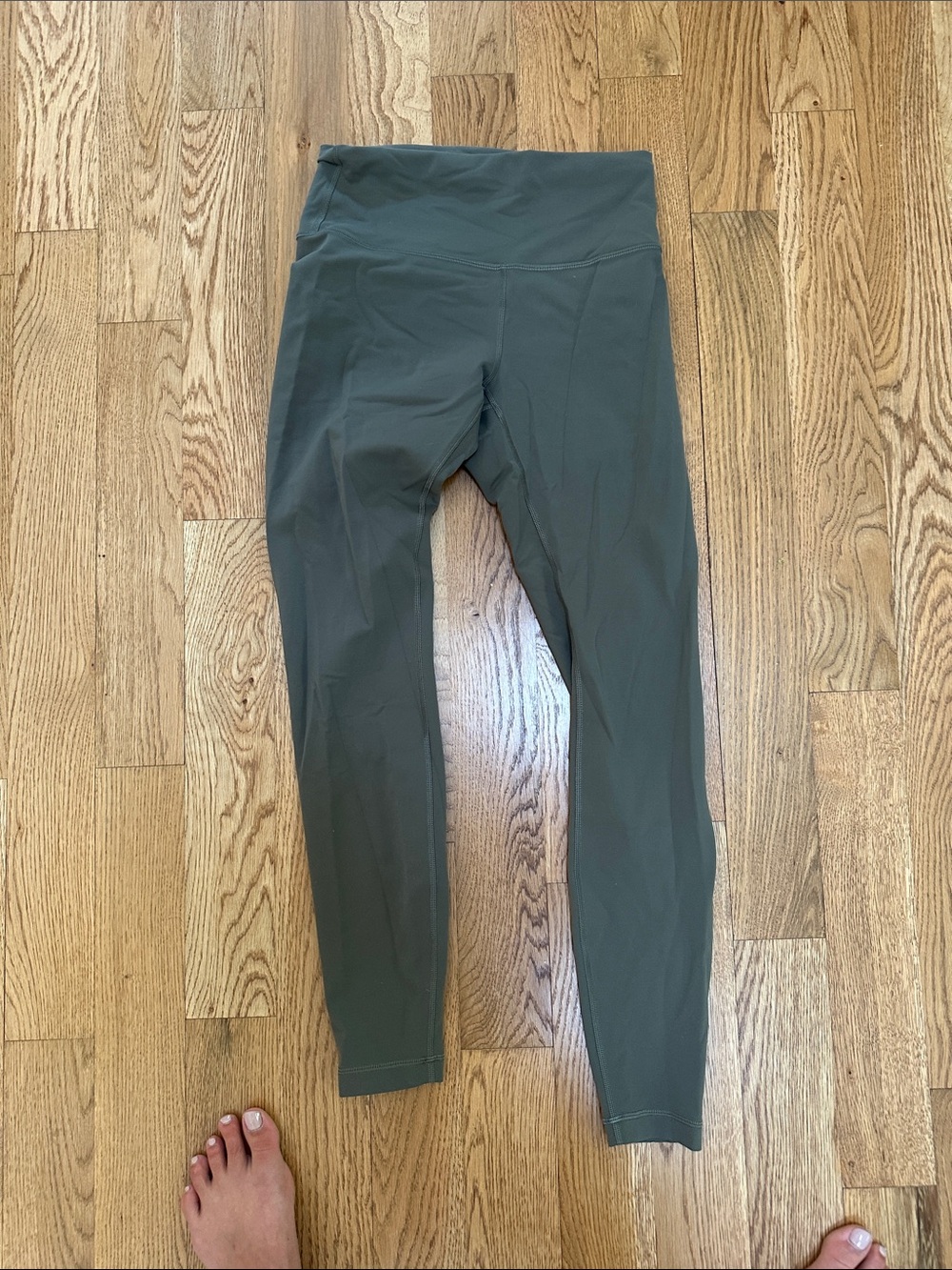Wundertrain lululemon 28” legging